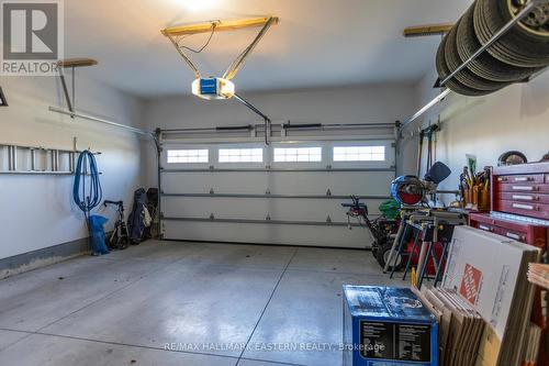 1240 Wildlark Drive, Peterborough (Monaghan), ON - Indoor Photo Showing Garage