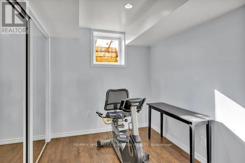 1240 Wildlark Drive, Peterborough (Monaghan), ON - Indoor Photo Showing Gym Room