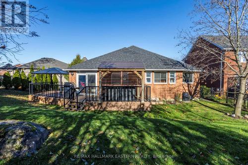 1240 Wildlark Drive, Peterborough (Monaghan), ON - Outdoor With Deck Patio Veranda