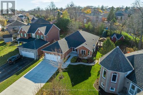 1240 Wildlark Drive, Peterborough (Monaghan), ON - Outdoor With Facade