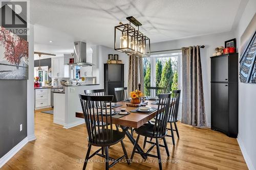 1240 Wildlark Drive, Peterborough (Monaghan), ON - Indoor Photo Showing Dining Room