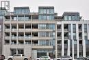 316 - 20 Gladstone Avenue, Toronto, ON  - Outdoor With Facade 