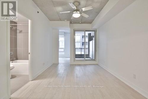 316 - 20 Gladstone Avenue, Toronto, ON - Indoor Photo Showing Other Room