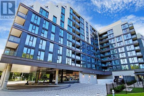 101 - 250 Lawrence Avenue W, Toronto, ON - Outdoor With Balcony