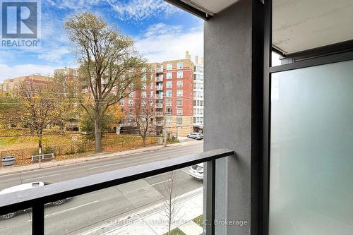 101 - 250 Lawrence Avenue W, Toronto, ON - Outdoor With Balcony