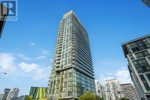 303 - 170 Fort York Boulevard, Toronto, ON - Outdoor With Facade