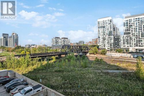 303 - 170 Fort York Boulevard, Toronto, ON - Outdoor