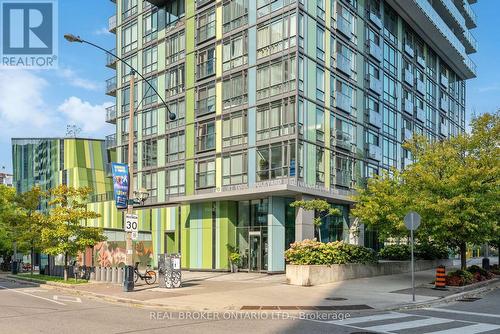 303 - 170 Fort York Boulevard, Toronto, ON - Outdoor With Facade