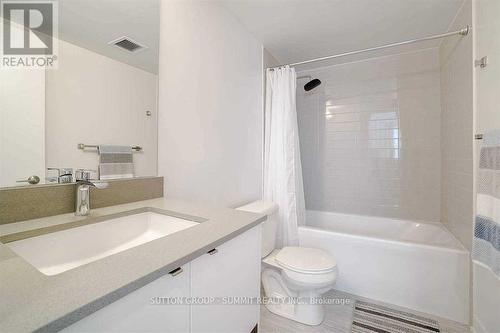 503 - 1127 Cooke Boulevard, Burlington, ON - Indoor Photo Showing Bathroom