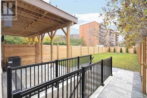 1048 Roosevelt Road, Mississauga, ON - Outdoor With Deck Patio Veranda With Exterior