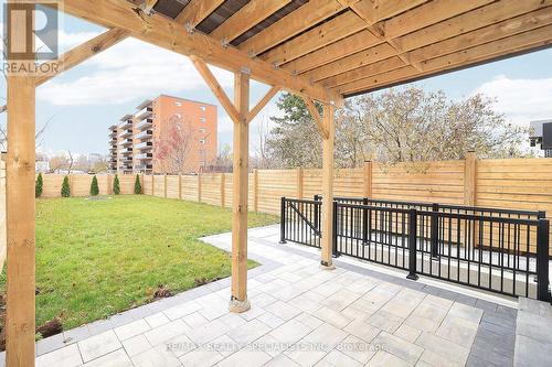 1048 Roosevelt Road, Mississauga, ON - Outdoor With Deck Patio Veranda