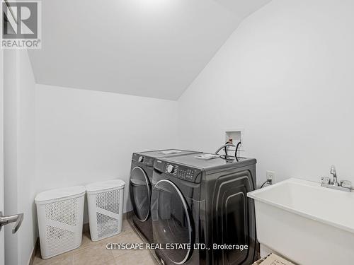 839 Etherington Way, Milton, ON - Indoor Photo Showing Laundry Room