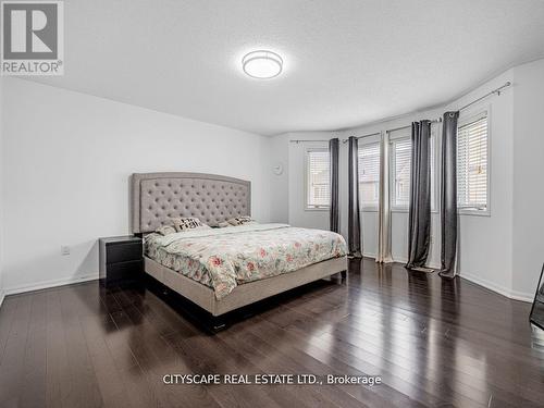 839 Etherington Way, Milton, ON - Indoor Photo Showing Bedroom