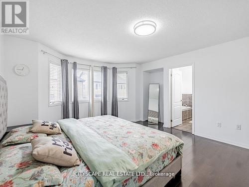 839 Etherington Way, Milton, ON - Indoor Photo Showing Bedroom