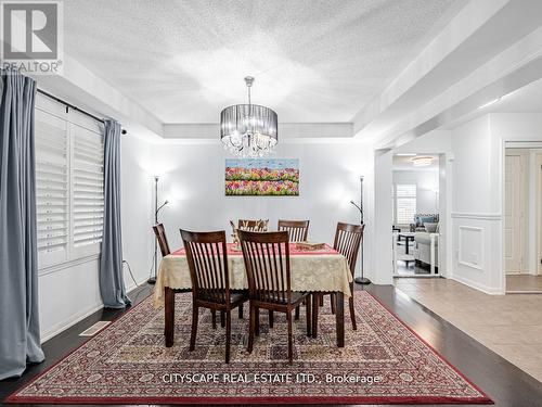 839 Etherington Way, Milton, ON - Indoor Photo Showing Dining Room