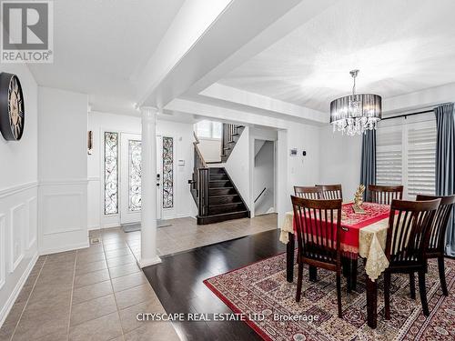 839 Etherington Way, Milton, ON - Indoor Photo Showing Dining Room