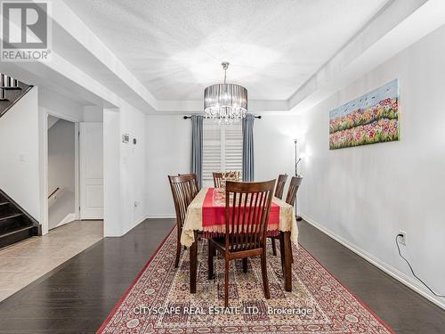 839 Etherington Way, Milton, ON - Indoor Photo Showing Dining Room