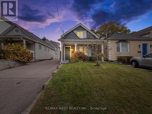 91 Fortieth Street, Toronto, ON - Outdoor With Facade