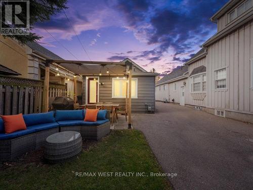 91 Fortieth Street, Toronto, ON - Outdoor With Exterior