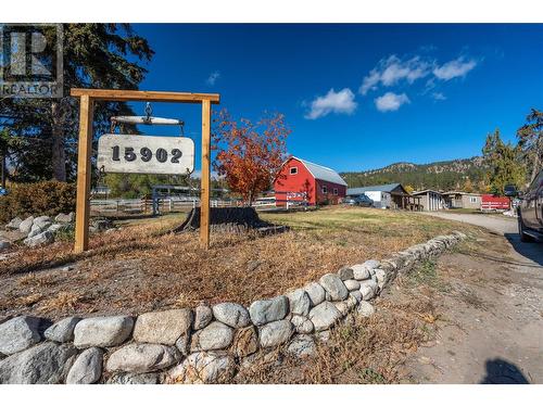 15902 Prairie Valley Road, Summerland, BC 