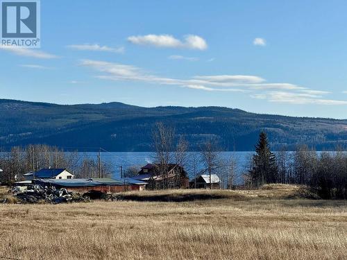 456 Colleymount Road, Burns Lake, BC - Outdoor With Body Of Water With View