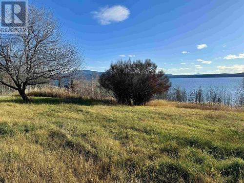 456 Colleymount Road, Burns Lake, BC - Outdoor With Body Of Water With View