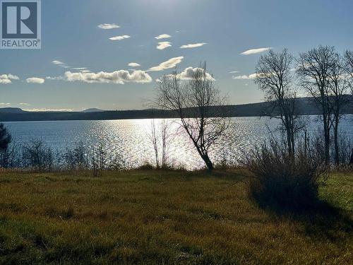 456 Colleymount Road, Burns Lake, BC - Outdoor With Body Of Water With View