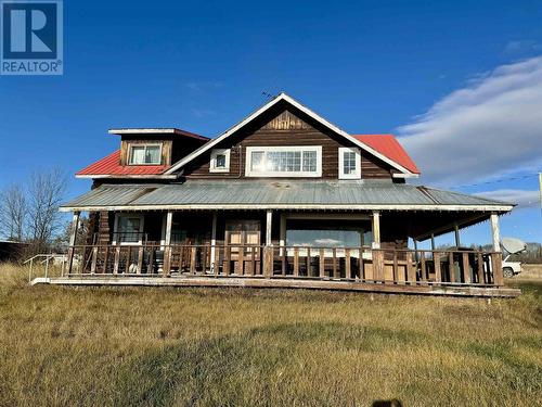 456 Colleymount Road, Burns Lake, BC - Outdoor With Deck Patio Veranda