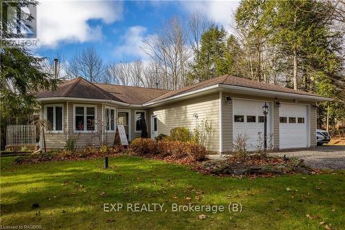 557554 4Th Concession S, Meaford, ON - Outdoor With Facade