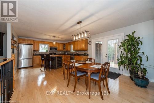 557554 4Th Concession S, Meaford, ON - Indoor