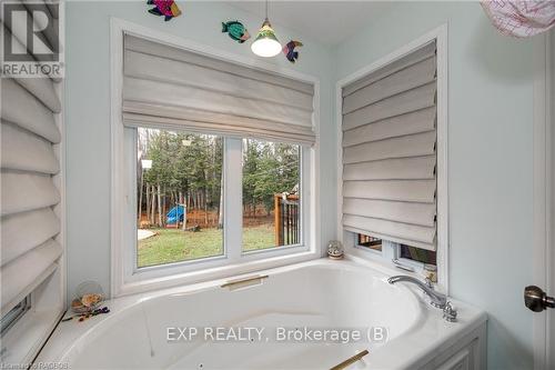 557554 4Th Concession S, Meaford, ON - Indoor Photo Showing Bathroom