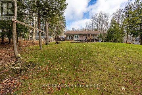 557554 4Th Concession S, Meaford, ON - Outdoor With Deck Patio Veranda