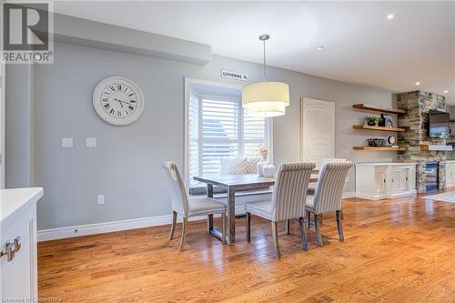 175 Oakhill Place, Ancaster, ON - Indoor Photo Showing Dining Room