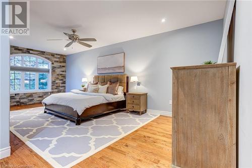 175 Oakhill Place, Ancaster, ON - Indoor Photo Showing Bedroom