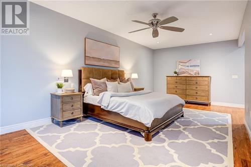 175 Oakhill Place, Ancaster, ON - Indoor Photo Showing Bedroom