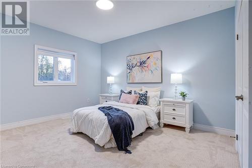 175 Oakhill Place, Ancaster, ON - Indoor Photo Showing Bedroom