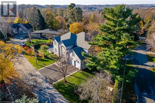 175 Oakhill Place, Ancaster, ON - Outdoor With View