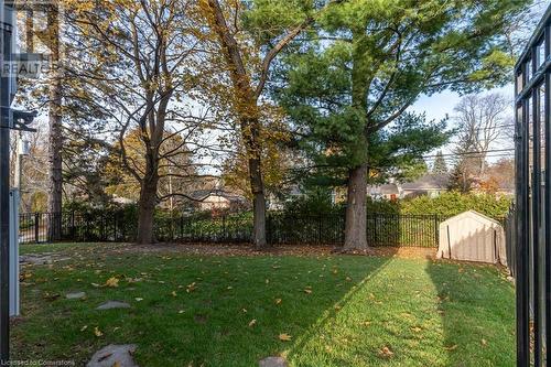 175 Oakhill Place, Ancaster, ON - Outdoor