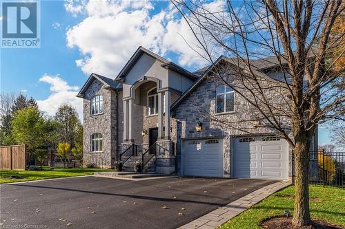 175 Oakhill Place, Ancaster, ON - Outdoor With Facade