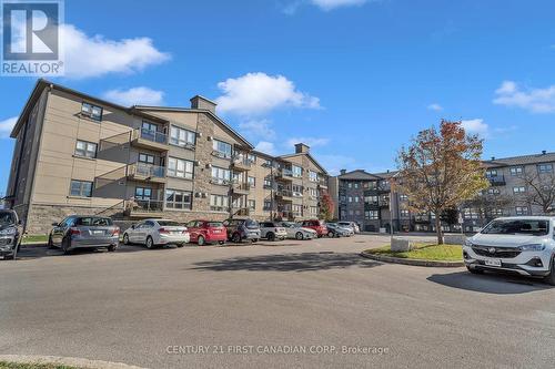 103 - 1 Jacksway Crescent, London, ON - Outdoor