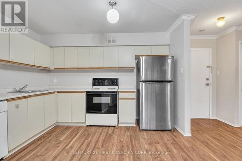 103 - 1 Jacksway Crescent, London, ON - Indoor Photo Showing Kitchen