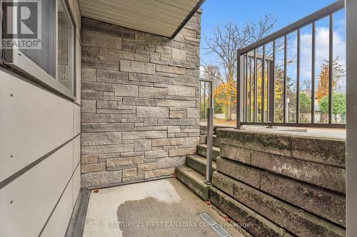 103 - 1 Jacksway Crescent, London, ON - Outdoor With Exterior