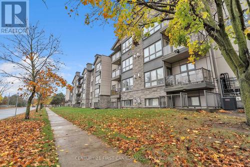 103 - 1 Jacksway Crescent, London, ON - Outdoor With Balcony