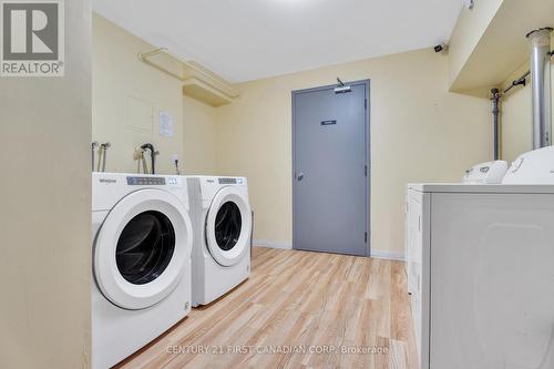 103 - 1 Jacksway Crescent, London, ON - Indoor Photo Showing Laundry Room