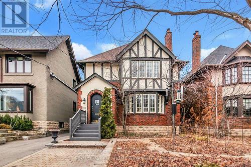 18 Highbourne Road, Toronto, ON - Outdoor With Facade