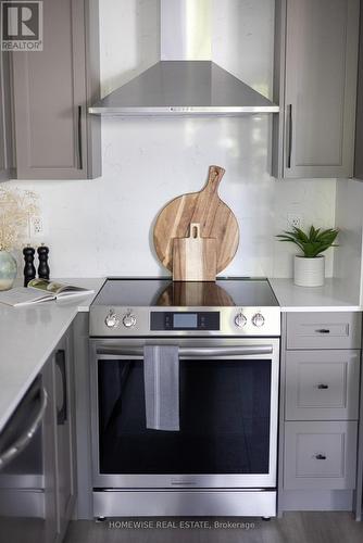 9 - 600 Brookdale Avenue, Toronto, ON - Indoor Photo Showing Kitchen