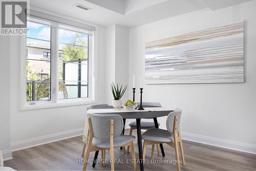 9 - 600 Brookdale Avenue, Toronto, ON - Indoor Photo Showing Dining Room