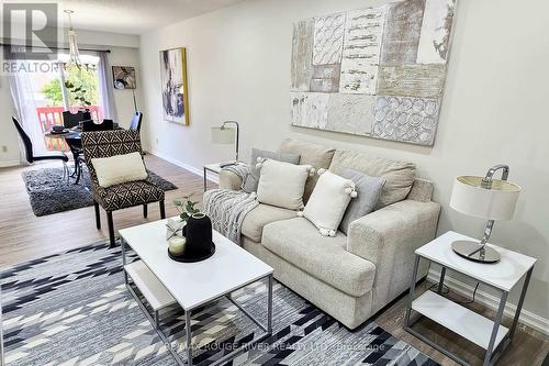 27 Gilmour Drive, Ajax, ON - Indoor Photo Showing Living Room