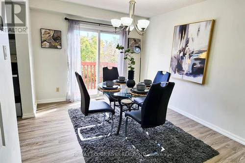 27 Gilmour Drive, Ajax, ON - Indoor Photo Showing Dining Room