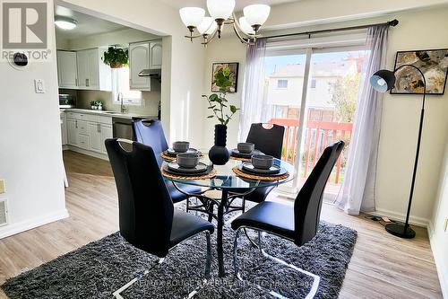 27 Gilmour Drive, Ajax, ON - Indoor Photo Showing Dining Room